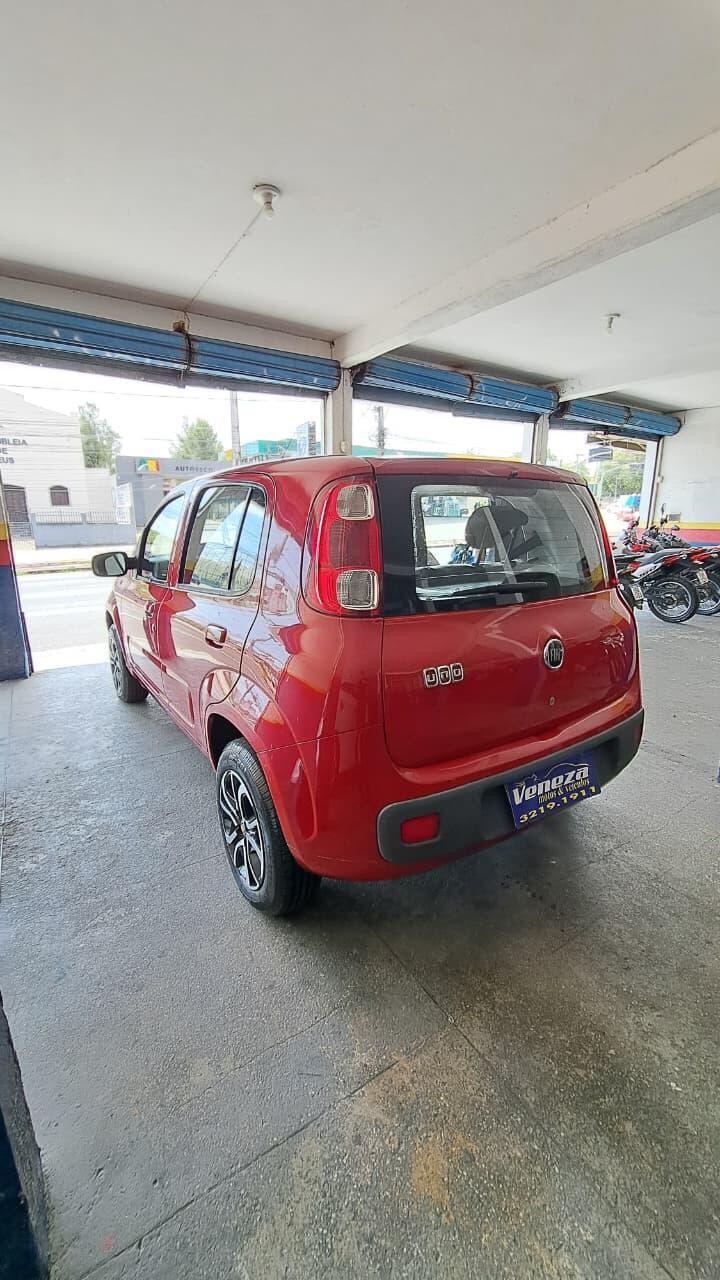 FIAT TRASEIRA ESQUERDA